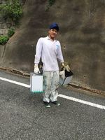 塗装職人　住まいのやまおか